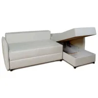 Угловой диван Mobilier Victoria 5 () Ткань/ Светло-серый photo 4