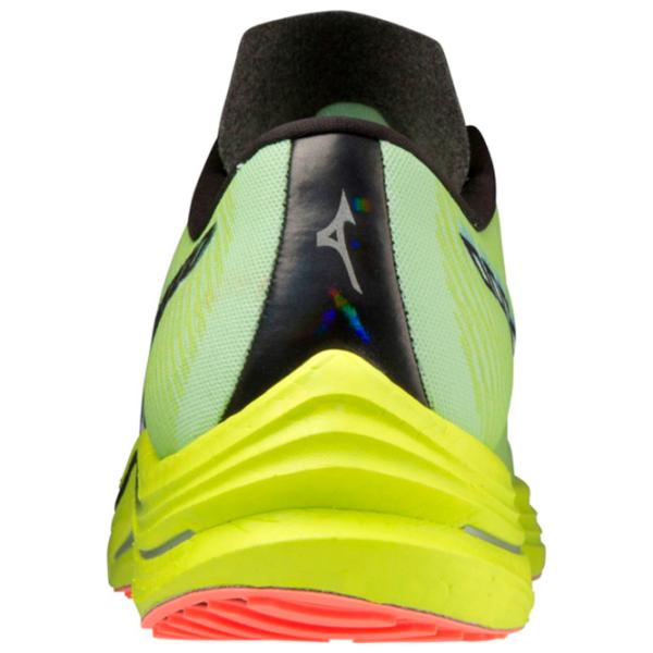 Adidași pentru bărbați Mizuno Wave Rebellion 45/ Yellow photo 5