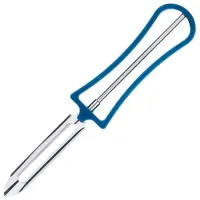 Овощечистка Fackelmann 45241 Нержавеющая сталь/ Серебристый