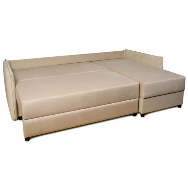 Canapea de colț Mobilier Victoria 5 () Stofă/ Beige photo 2 Canapea de colț Mobilier Victoria 5 () Stofă/ Beige photo 2