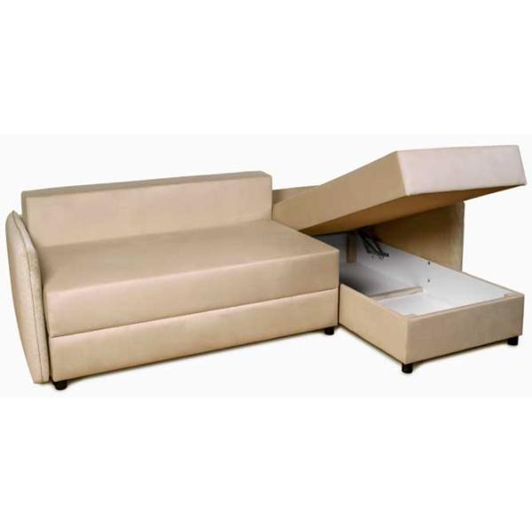 Canapea de colț Mobilier Victoria 5 () Stofă/ Beige photo 3 Canapea de colț Mobilier Victoria 5 () Stofă/ Beige photo 3