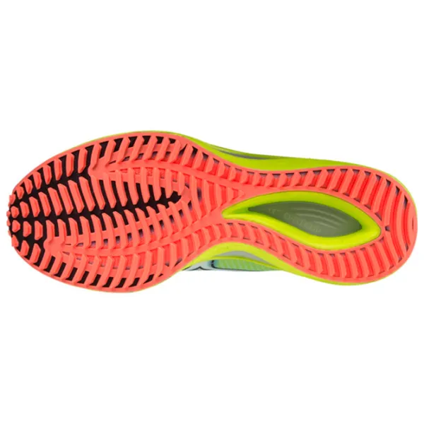 Adidași pentru bărbați Mizuno Wave Rebellion 41/ Yellow photo 5