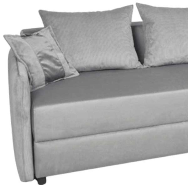 Угловой диван Mobilier Victoria 5 () Ткань/ Серый photo 2