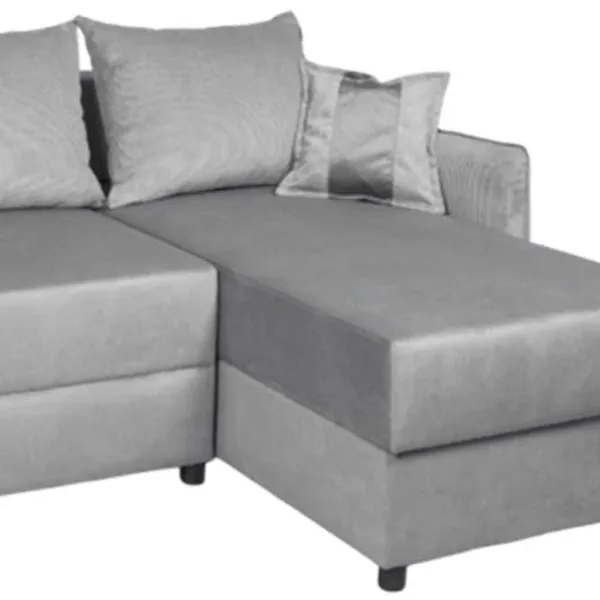 Угловой диван Mobilier Victoria 5 () Ткань/ Серый photo 3