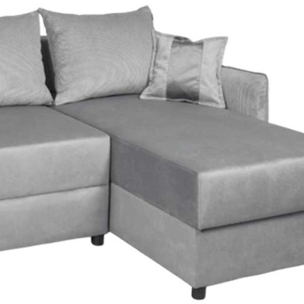 Угловой диван Mobilier Victoria 5 () Ткань/ Серый photo 3