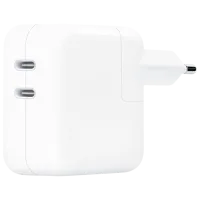 Сетевое зарядное устройство Apple MW2K3ZM/ A White