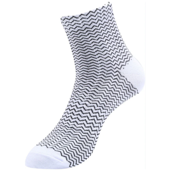Ciorapi Unisex Peak w214031 White photo 1