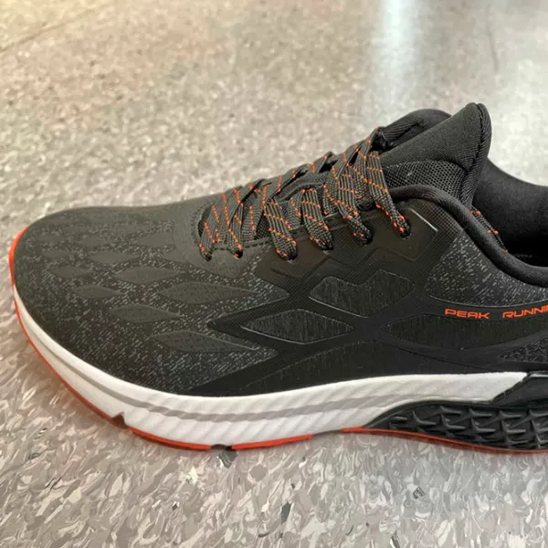 Adidași pentru bărbați Peak 2010 40/ Black photo 2 Adidași pentru bărbați Peak 2010 40/ Black photo 2