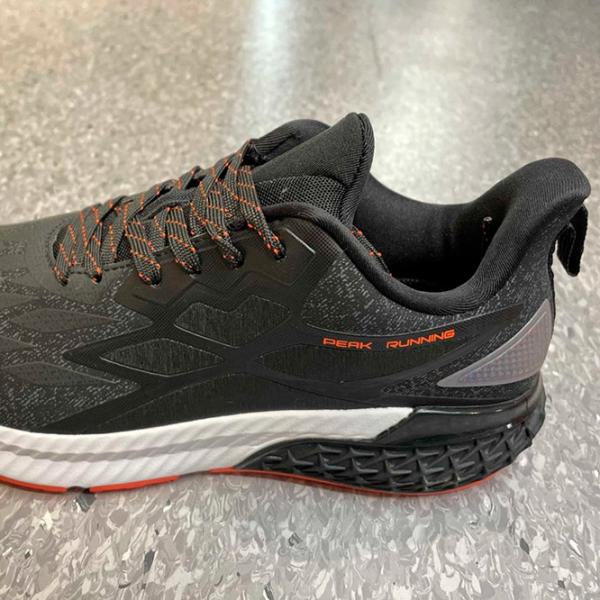 Adidași pentru bărbați Peak 2010 40/ Black photo 3 Adidași pentru bărbați Peak 2010 40/ Black photo 3