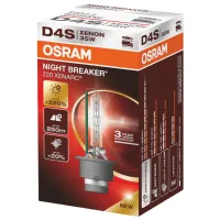 Автомобильная лампа Osram OS-66440XN2 Ксенон/ D4S/ P32d-5/ 35 Вт/ 3200лм photo 2