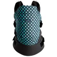 Переноска для детей Womar Zaffiro Care N22 (3-Z-NE-N22-004) 18 кг/ Blue