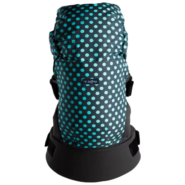 Переноска для детей Womar Zaffiro Care N22 (3-Z-NE-N22-004) 18 кг/ Blue photo 2