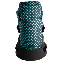 Marsupiu pentru copii Womar Zaffiro Care N22 (3-Z-NE-N22-004) 18 kg/ Blue photo 2