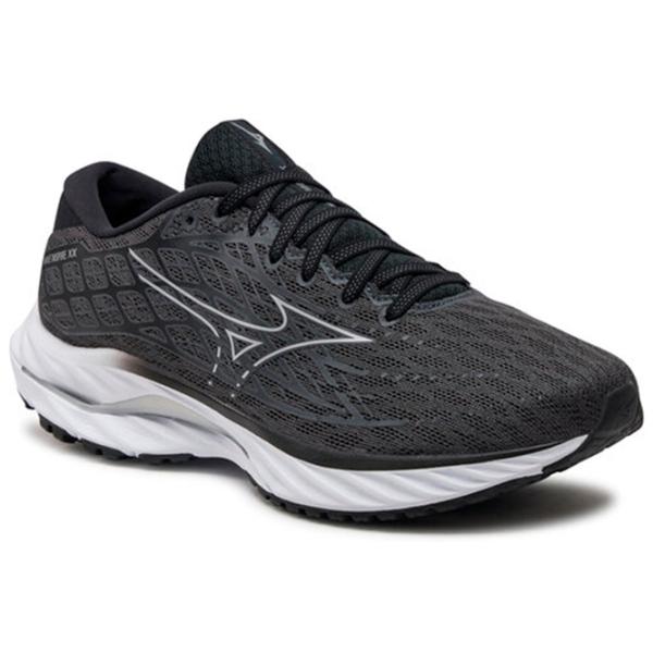 Adidași pentru bărbați Mizuno Wave Inspire 20 43/ Black photo 1