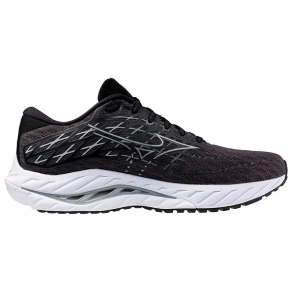 Adidași pentru bărbați Mizuno Wave Inspire 20 43/ Black photo 3
