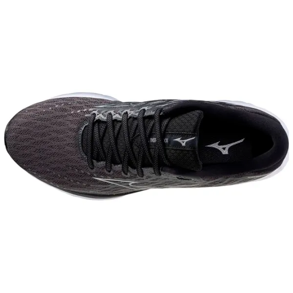 Adidași pentru bărbați Mizuno Wave Inspire 20 43/ Black photo 5