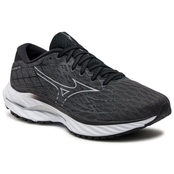 Adidași pentru bărbați Mizuno Wave Inspire 20 44/ Black photo 1
