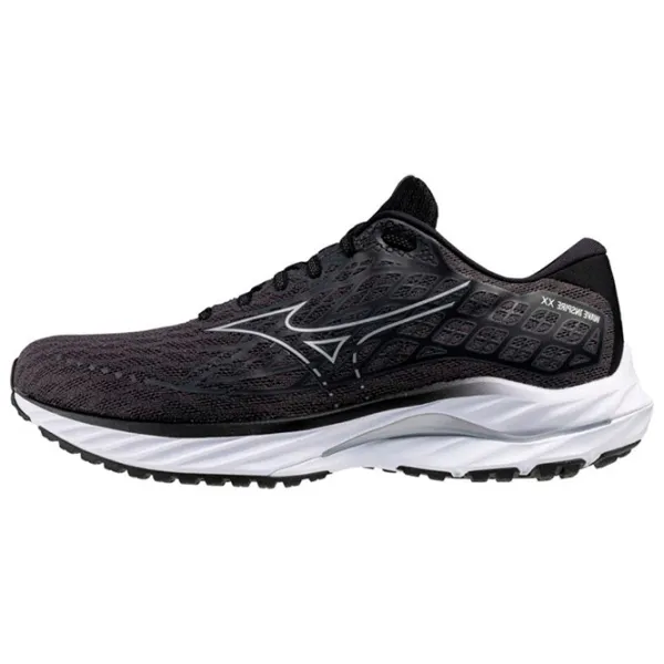 Adidași pentru bărbați Mizuno Wave Inspire 20 44/ Black photo 2
