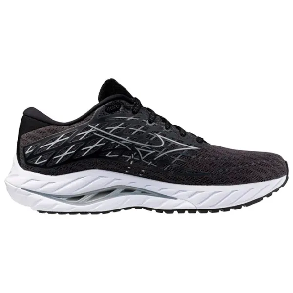 Adidași pentru bărbați Mizuno Wave Inspire 20 44/ Black photo 3