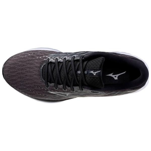 Adidași pentru bărbați Mizuno Wave Inspire 20 44/ Black photo 5