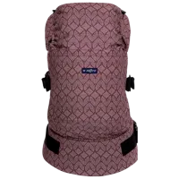 Переноска для детей Womar Zaffiro Care N22 (3-Z-NE-N22-031) 18 кг/ Пурпурный