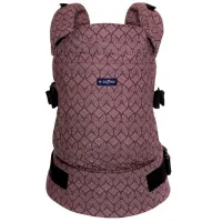 Marsupiu pentru copii Womar Zaffiro Care N22 (3-Z-NE-N22-031) 18 kg/ Purple photo 2