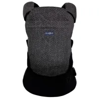 Переноска для детей Womar Zaffiro Care N22 (3-Z-NE-N22-029) 18 кг/ Графитовый