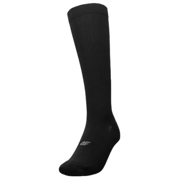 Ciorapi pentru bărbați 4F 4Fss23ufsou068 43-46/ Black photo 1