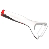 Овощечистка Pedrini 32531 Керамика/ Серебристый