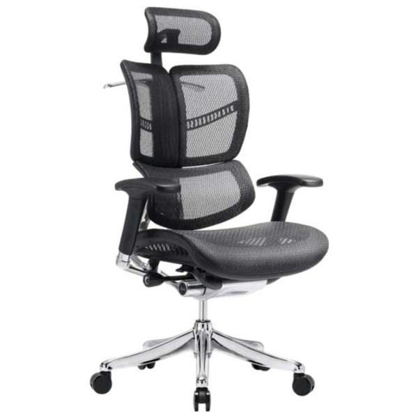 Офисное кресло AG FLY W-01 Ткань, акриловая сетка/ Black photo 1 Офисное кресло AG FLY W-01 Ткань, акриловая сетка/ Black photo 1