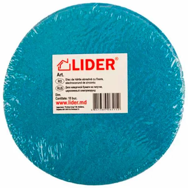 Disc de șlefuit Lider 324112 Universală photo 2 Disc de șlefuit Lider 324112 Universală photo 2