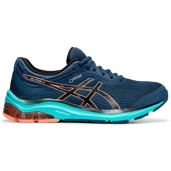 Кроссовки для женщин Asics GEL-PULSE 11 G-TX Весна/ Blue photo 2