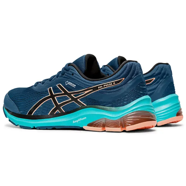 Кроссовки для женщин Asics GEL-PULSE 11 G-TX Весна/ Blue photo 3