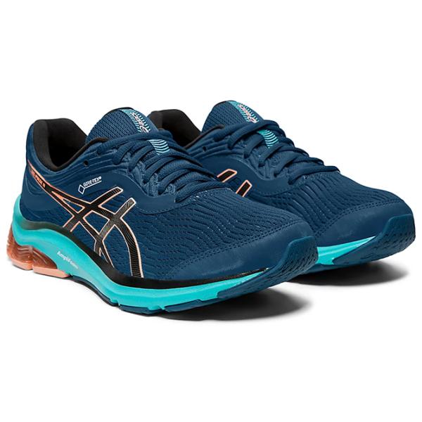 Кроссовки для женщин Asics GEL-PULSE 11 G-TX Весна/ Blue photo 1