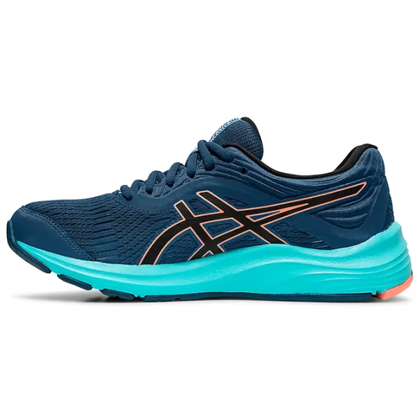 Кроссовки для женщин Asics GEL-PULSE 11 G-TX Весна/ Blue photo 2