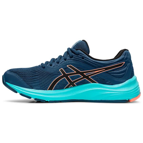 Кроссовки для женщин Asics GEL-PULSE 11 G-TX Весна/ Blue photo 2