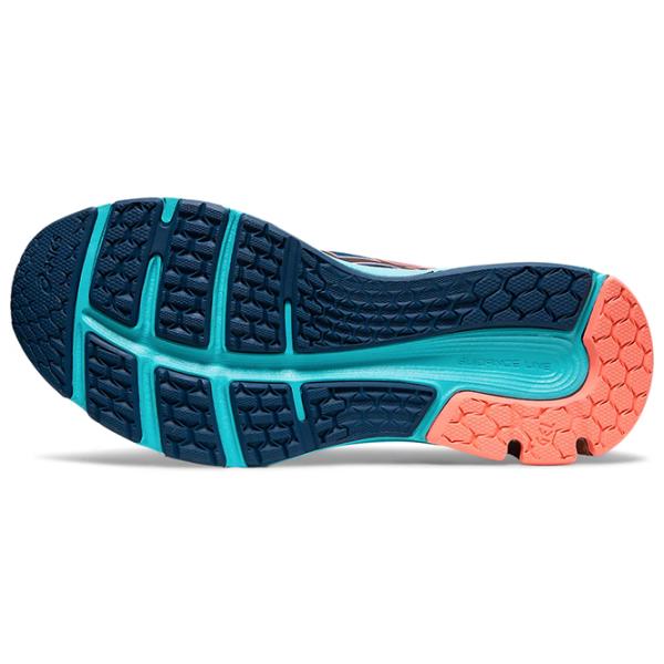 Кроссовки для женщин Asics GEL-PULSE 11 G-TX Весна/ Blue photo 7