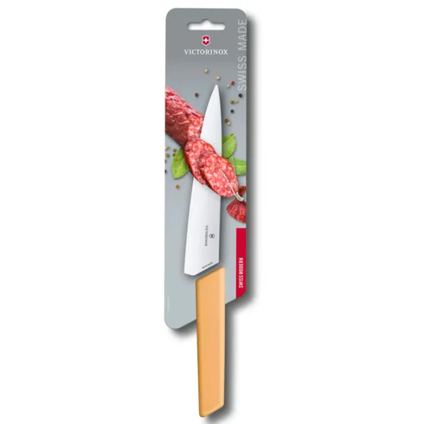 Cuțit de bucătărie Victorinox 6.9016.198B Oțel inoxidabil/ Silver photo 3 Cuțit de bucătărie Victorinox 6.9016.198B Oțel inoxidabil/ Silver photo 3