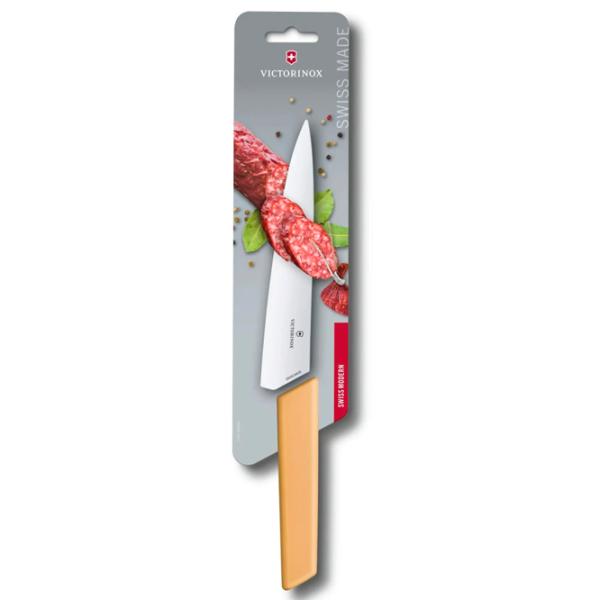 Cuțit de bucătărie Victorinox 6.9016.198B Oțel inoxidabil/ Silver photo 3 Cuțit de bucătărie Victorinox 6.9016.198B Oțel inoxidabil/ Silver photo 3