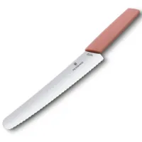 Cuțit de bucătărie Victorinox 6.9076.22W5B Oțel inoxidabil/ Silver photo 3