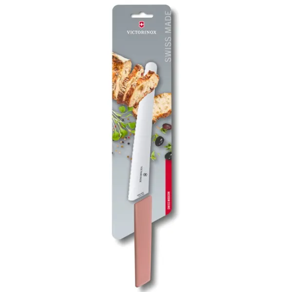 Кухонный нож Victorinox 6.9076.22W5B Нержавеющая сталь/ Серебристый photo 4 Кухонный нож Victorinox 6.9076.22W5B Нержавеющая сталь/ Серебристый photo 4