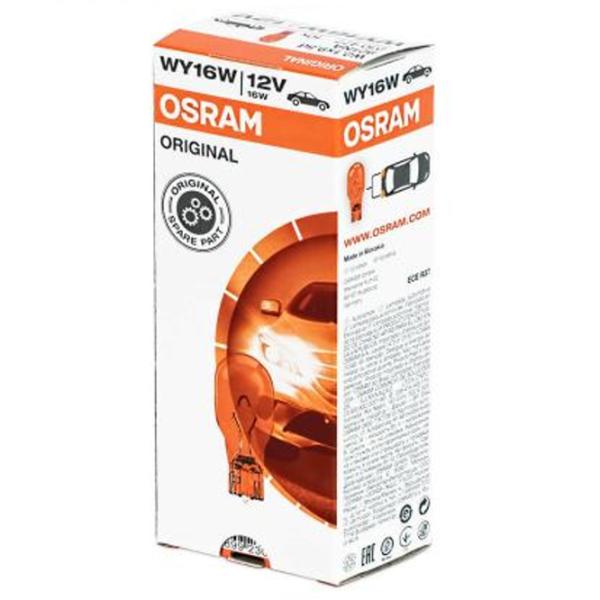 Автомобильная лампа Osram OS-921NA Накал/ W16W/ W2.1x9.5d/ 16 Вт photo 2 Автомобильная лампа Osram OS-921NA Накал/ W16W/ W2.1x9.5d/ 16 Вт photo 2