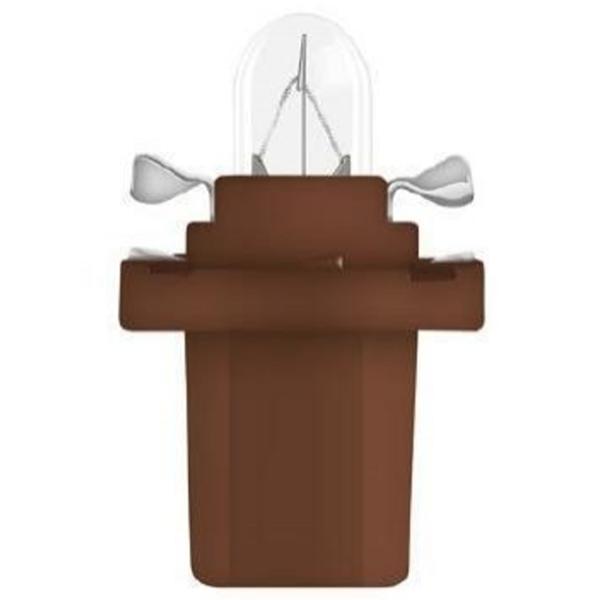 Автомобильная лампа Osram OS-2741MFX Накал/ BX8.5d/ 1.2 Вт photo 1 Автомобильная лампа Osram OS-2741MFX Накал/ BX8.5d/ 1.2 Вт photo 1