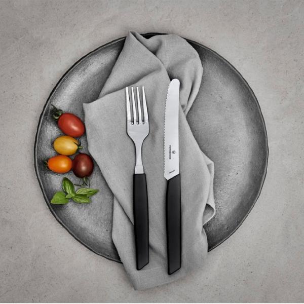 Cuțit de bucătărie Victorinox 6.9003.11W Oțel inoxidabil/ Silver photo 2 Cuțit de bucătărie Victorinox 6.9003.11W Oțel inoxidabil/ Silver photo 2