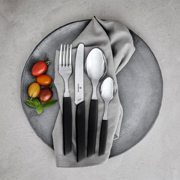 Cuțit de bucătărie Victorinox 6.9003.11W Oțel inoxidabil/ Silver photo 3 Cuțit de bucătărie Victorinox 6.9003.11W Oțel inoxidabil/ Silver photo 3