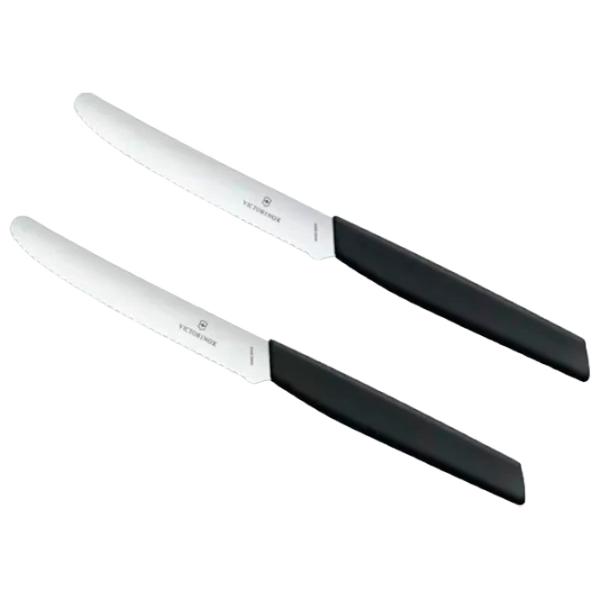 Набор ножей Victorinox 6.9003.11WB Нержавеющая сталь/ Серебристый photo 1 Набор ножей Victorinox 6.9003.11WB Нержавеющая сталь/ Серебристый photo 1