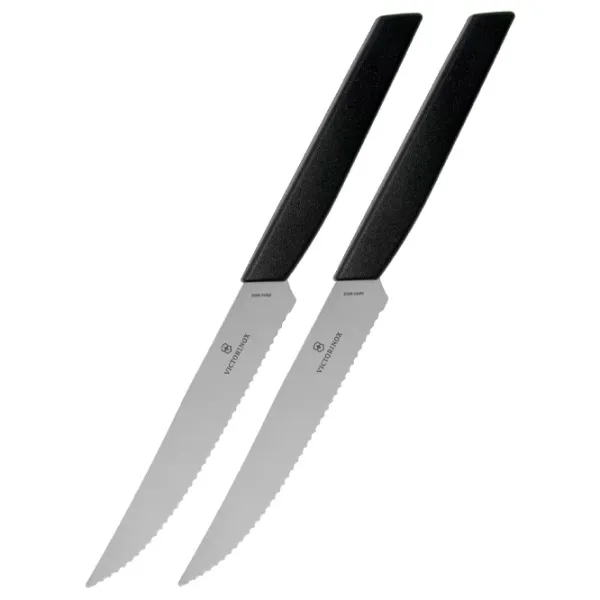 Набор ножей Victorinox 6.9003.12WB Нержавеющая сталь/ Серебристый photo 1 Набор ножей Victorinox 6.9003.12WB Нержавеющая сталь/ Серебристый photo 1