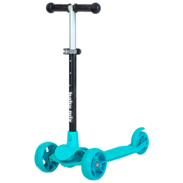 Детский трёхколёсный самокат Baby Mix Prime (8596164153772) 30 кг/ Blue photo 1 Детский трёхколёсный самокат Baby Mix Prime (8596164153772) 30 кг/ Blue photo 1