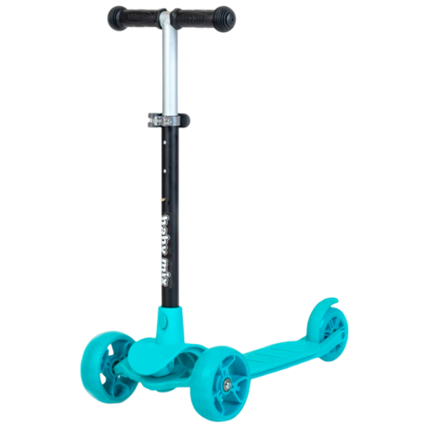 Детский трёхколёсный самокат Baby Mix Prime (8596164153772) 30 кг/ Blue photo 1 Детский трёхколёсный самокат Baby Mix Prime (8596164153772) 30 кг/ Blue photo 1