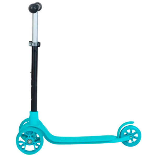 Детский трёхколёсный самокат Baby Mix Prime (8596164153772) 30 кг/ Blue photo 2 Детский трёхколёсный самокат Baby Mix Prime (8596164153772) 30 кг/ Blue photo 2